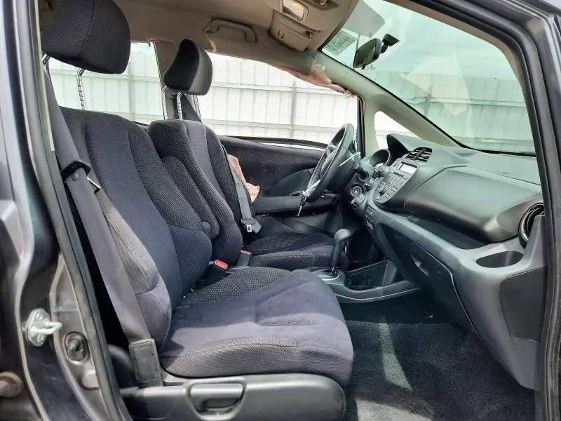 2013 HONDA FIT SPORT  