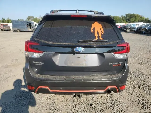 2023 SUBARU FORESTER SPORT  