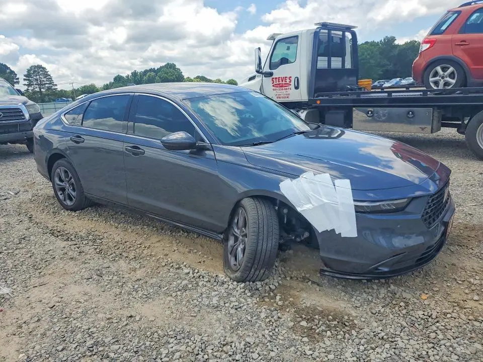 2025 HONDA ACCORD HYBRID EXL  