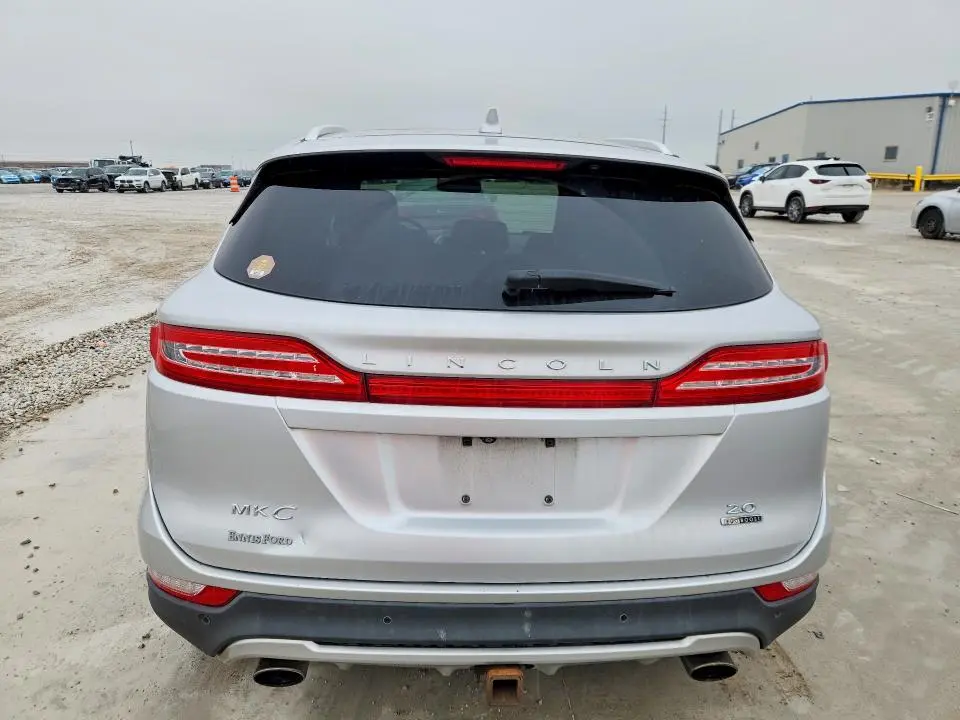 2016 LINCOLN MKC RESERVE  
