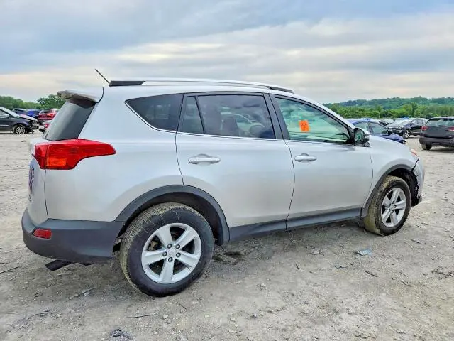 2014 TOYOTA RAV4   