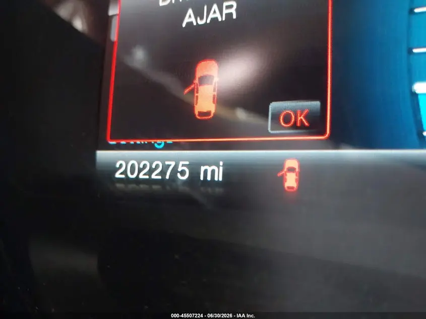 2014 FORD EDGE SEL
