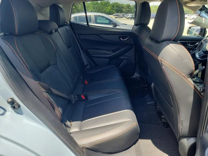 2018 SUBARU CROSSTREK LIMITED  