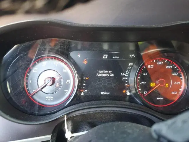 2020 DODGE CHARGER R  