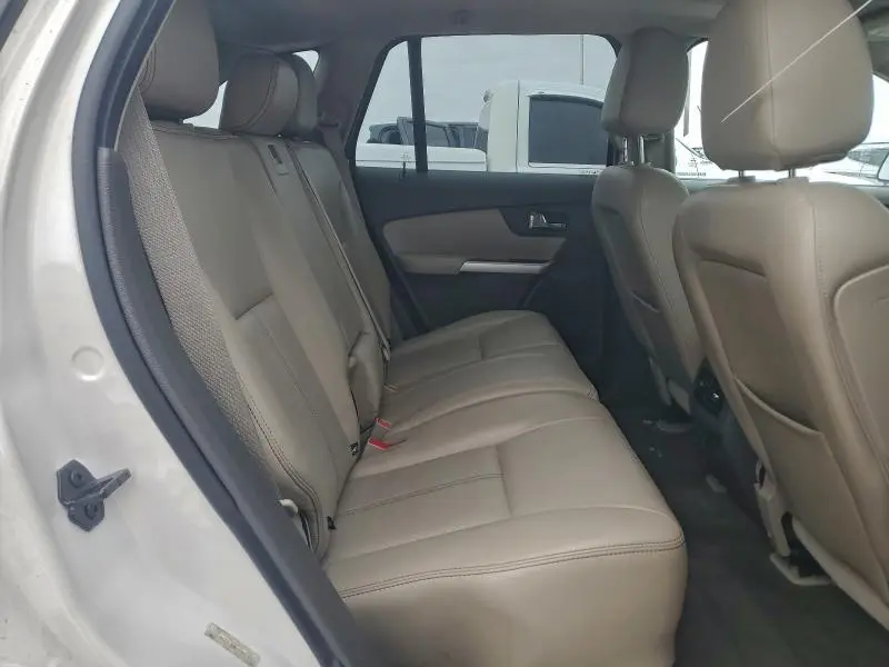 2013 FORD EDGE SEL  
