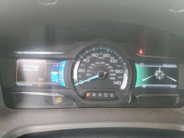 2016 FORD FLEX LIMITED  