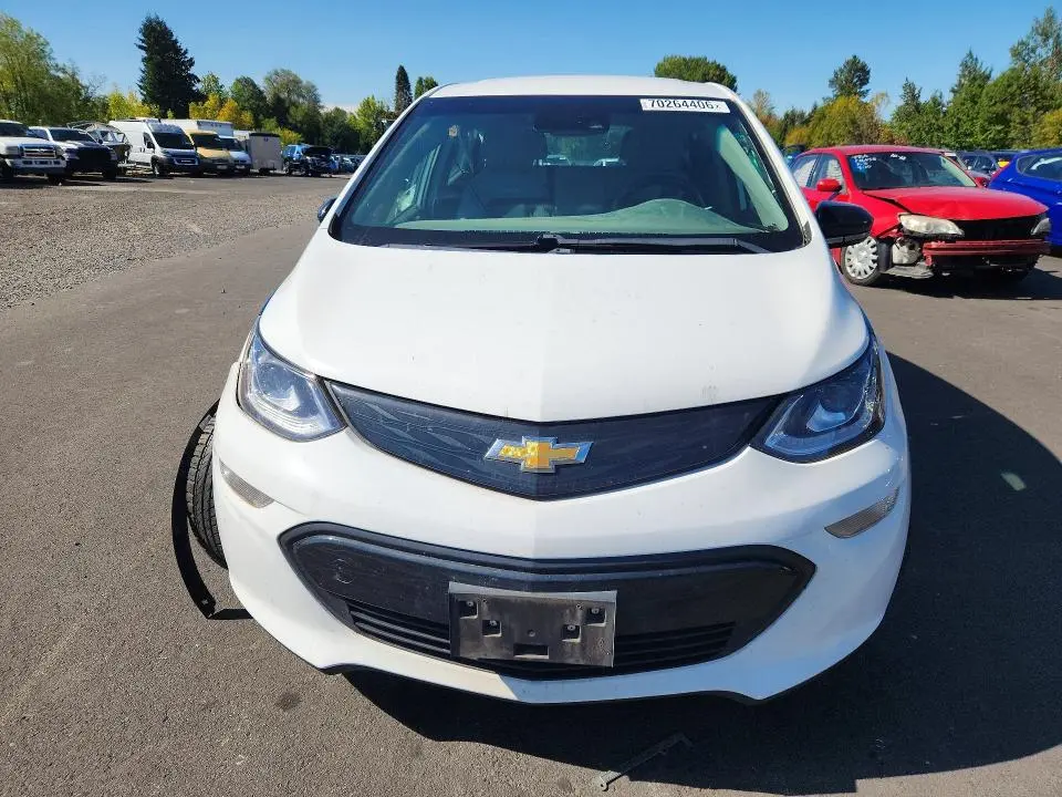 2019 CHEVROLET BOLT EV LT  