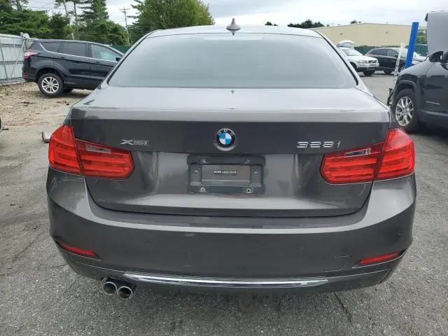 2013 BMW 328 XI SULEV  