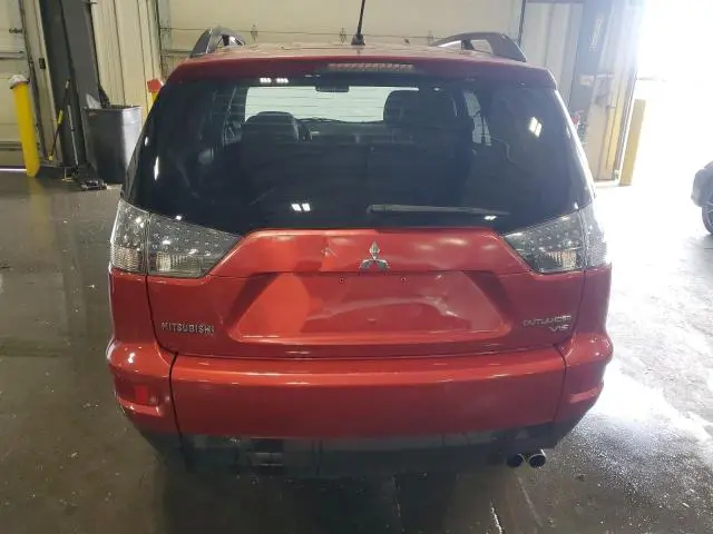 2010 MITSUBISHI OUTLANDER XLS  