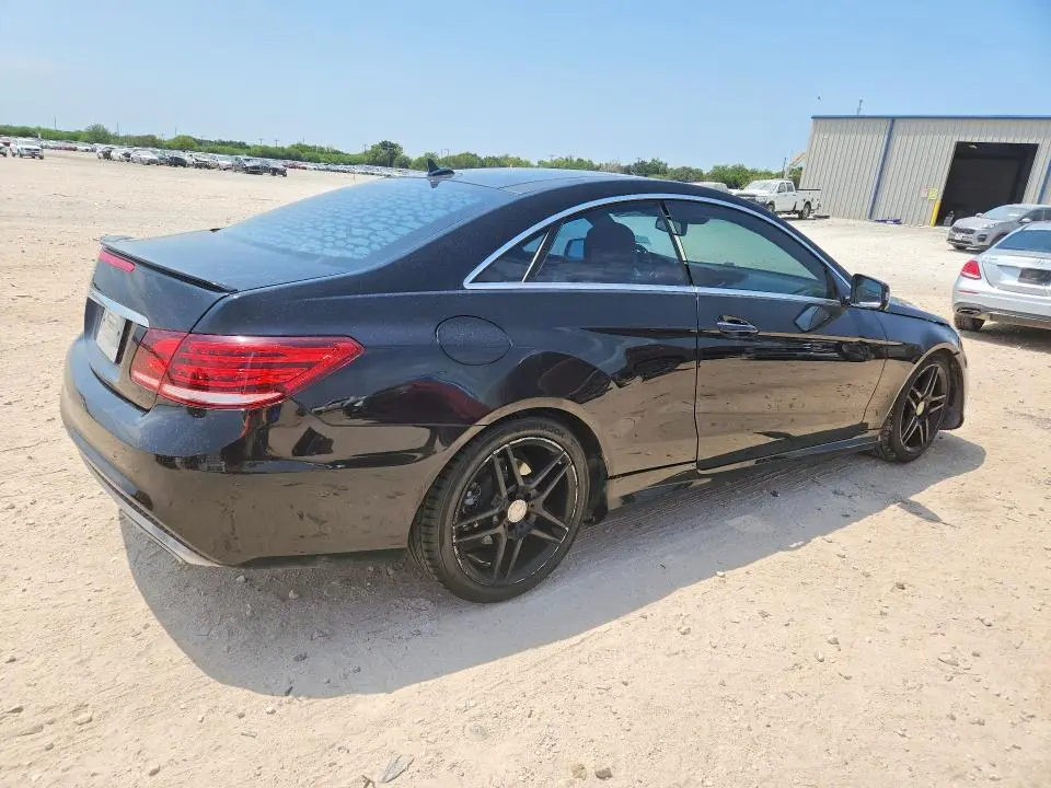 2016 MERCEDES-BENZ E 400  