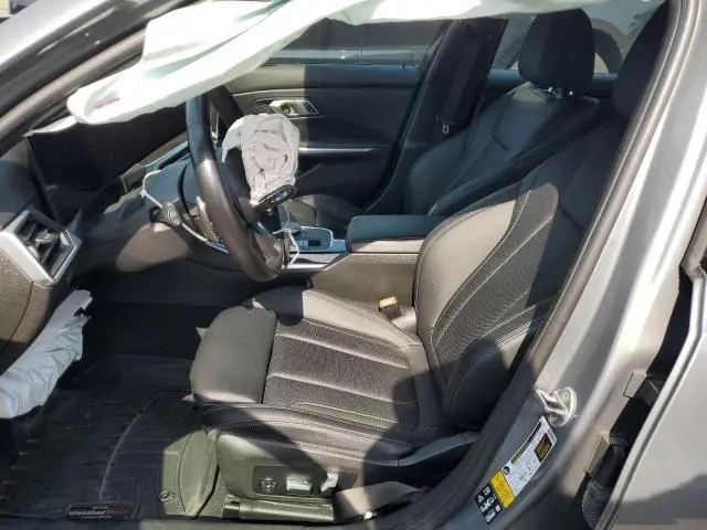 2023 BMW 330XI   
