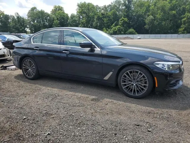 2018 BMW 530XE   