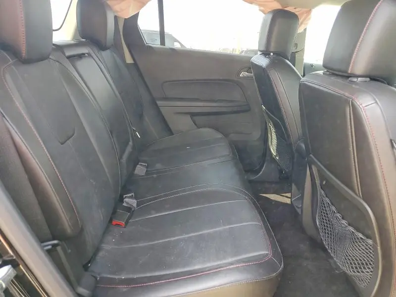 2012 GMC TERRAIN SLT  