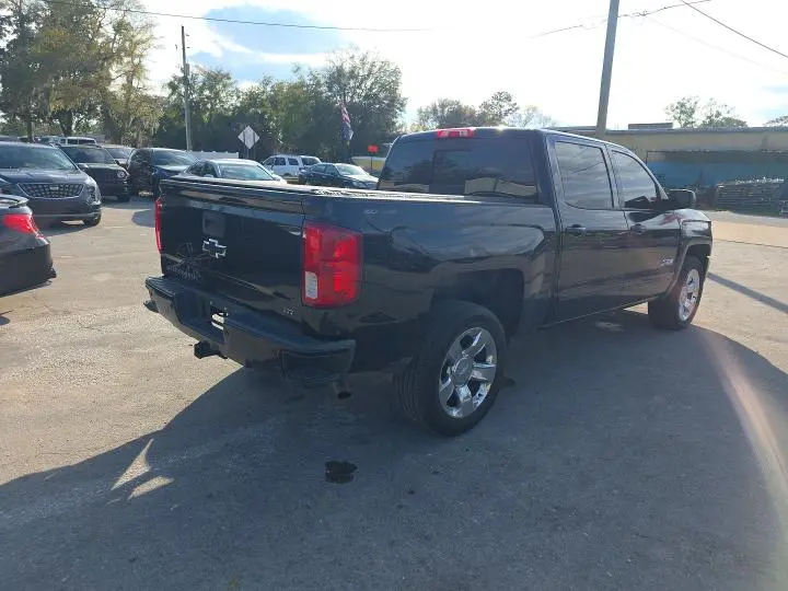 2016 CHEVROLET SILVERADO K1500 LTZ  