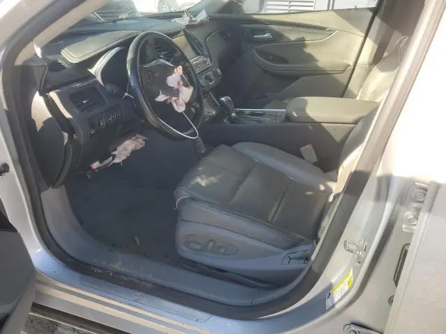 2015 CHEVROLET IMPALA LTZ  