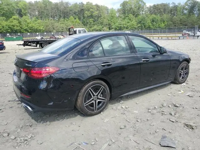 2024 MERCEDES-BENZ C 300 4MATIC  