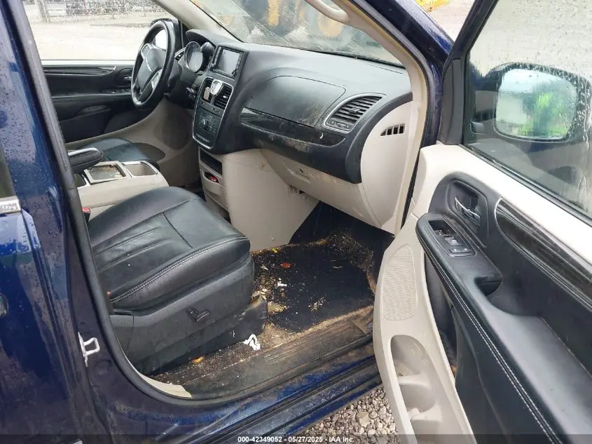 2015 CHRYSLER TOWN & COUNTRY TOURING-L