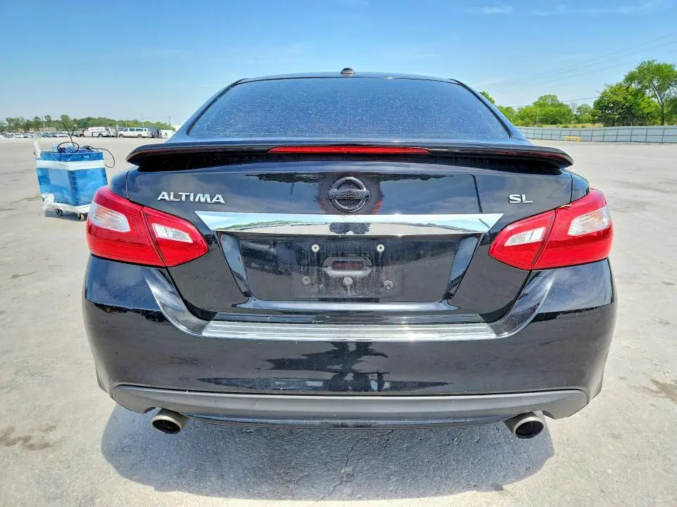 2017 NISSAN ALTIMA 2.5 SL  