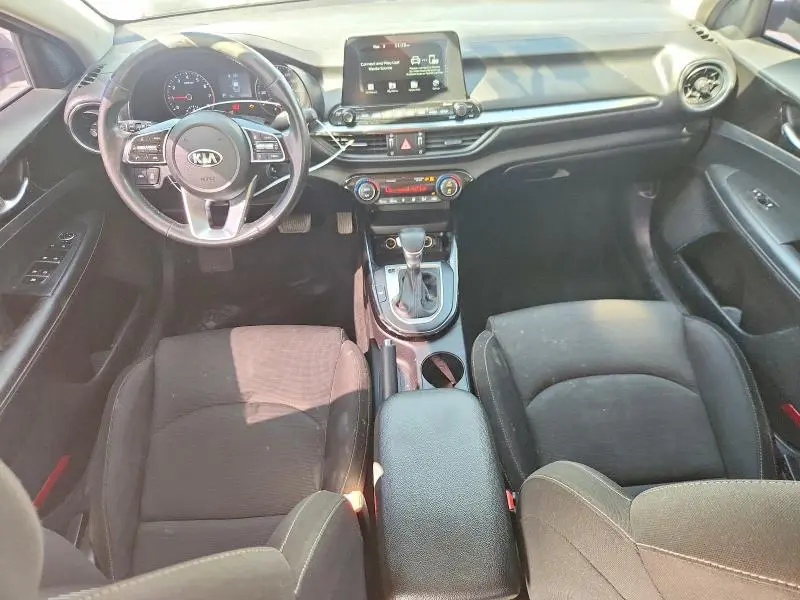 2019 KIA FORTE S  