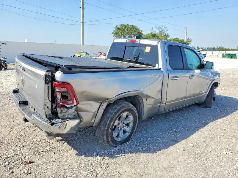 2019 RAM 1500 LARAMIE  