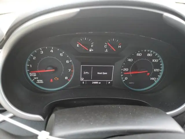 2023 CHEVROLET MALIBU RS  