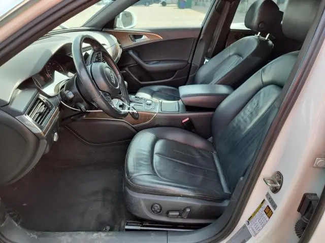 2014 AUDI A6 PREMIUM PLUS  