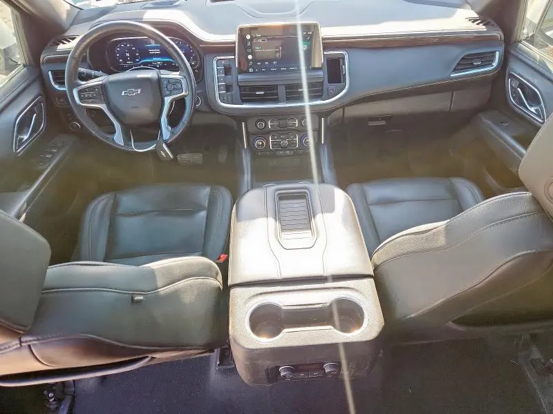 2022 CHEVROLET TAHOE K1500 Z71  