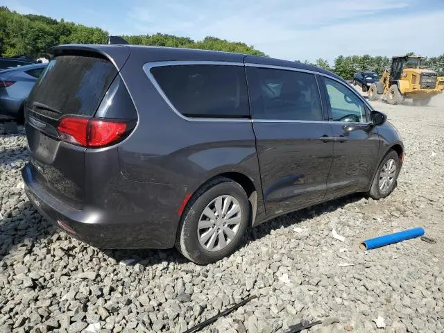 2020 CHRYSLER VOYAGER L  