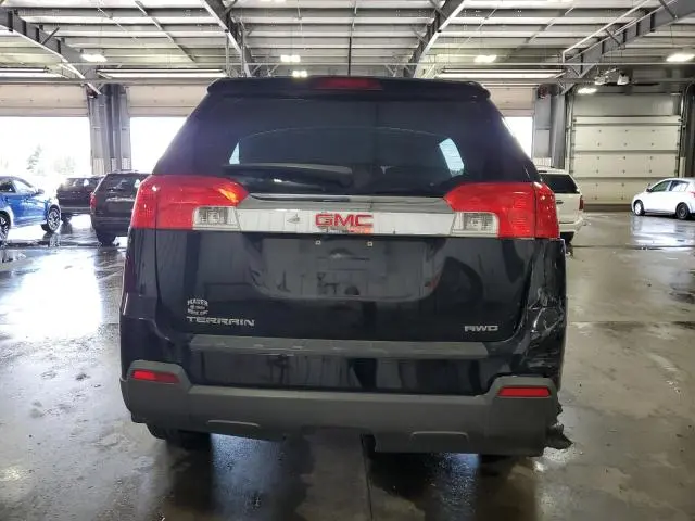 2015 GMC TERRAIN SLE  