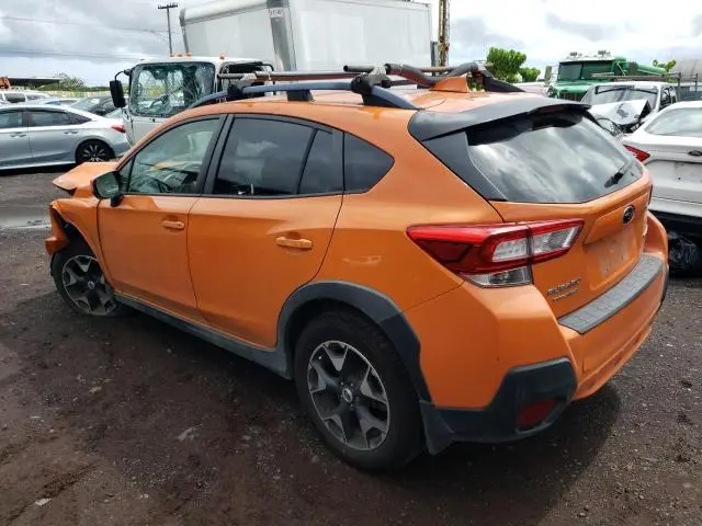 2018 SUBARU CROSSTREK PREMIUM  