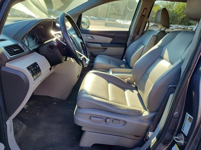 2014 HONDA ODYSSEY EXL  