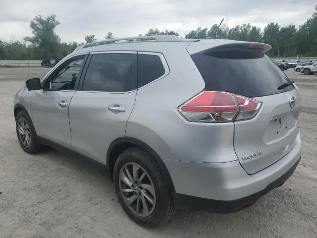 2014 NISSAN ROGUE S  