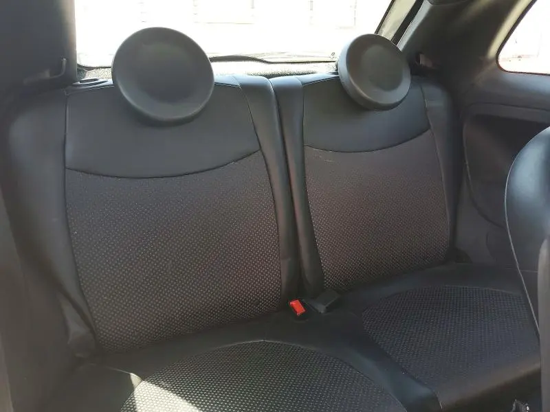 2016 FIAT 500 ELECTRIC  
