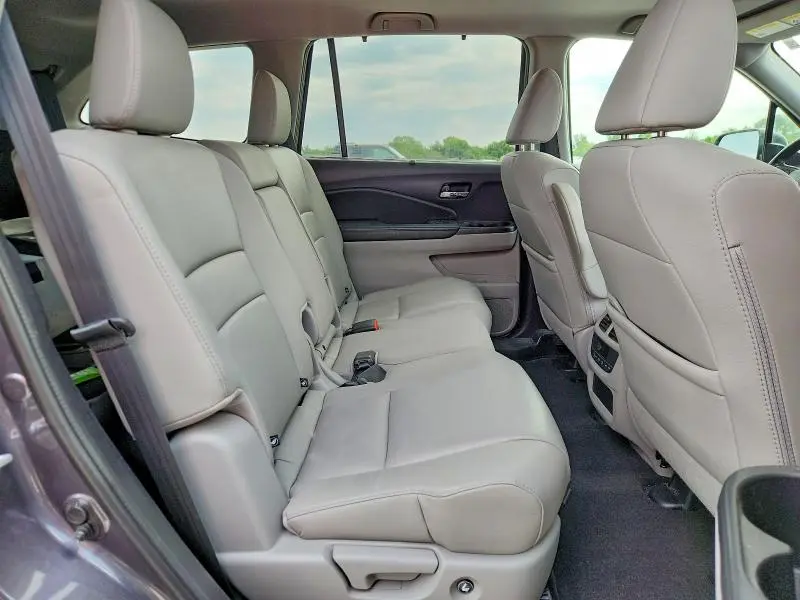 2019 HONDA PILOT EXL  