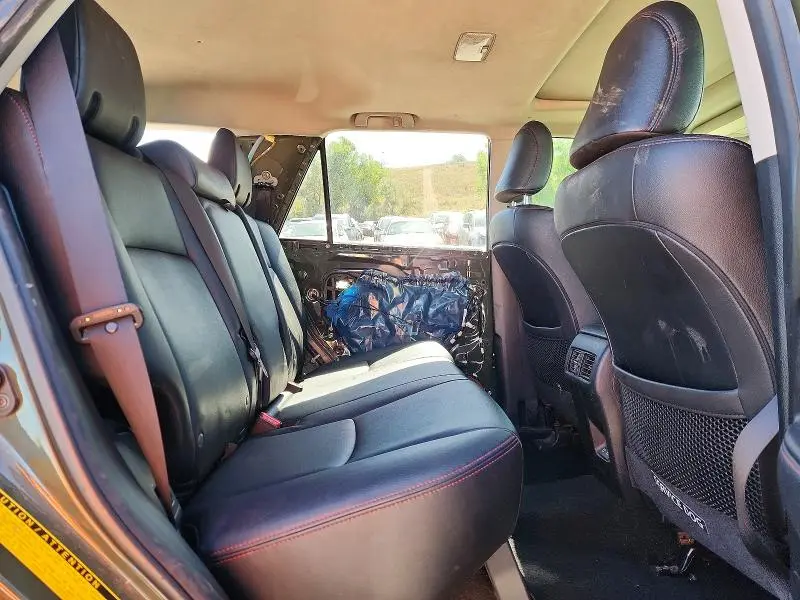 2020 TOYOTA 4RUNNER TRD PRO  
