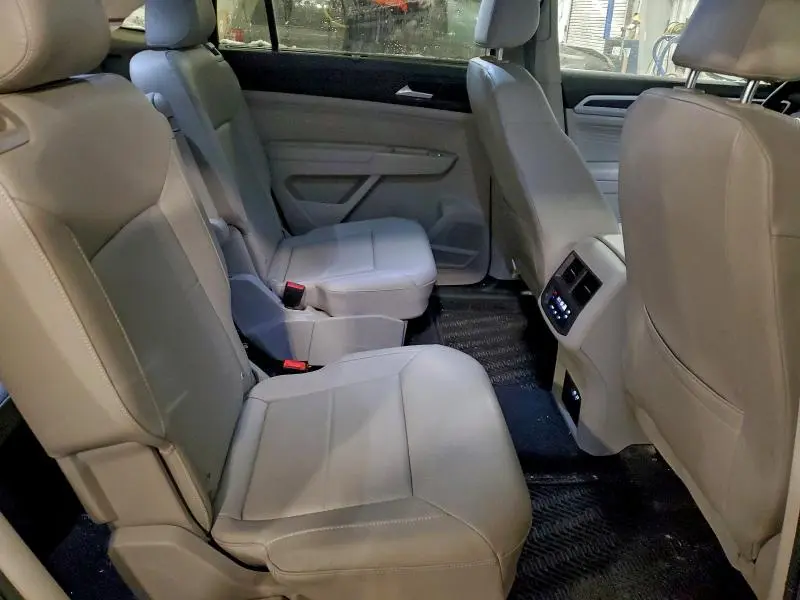 2021 VOLKSWAGEN ATLAS SE  