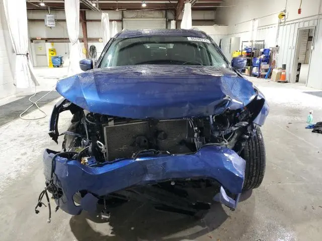 2020 NISSAN PATHFINDER S  