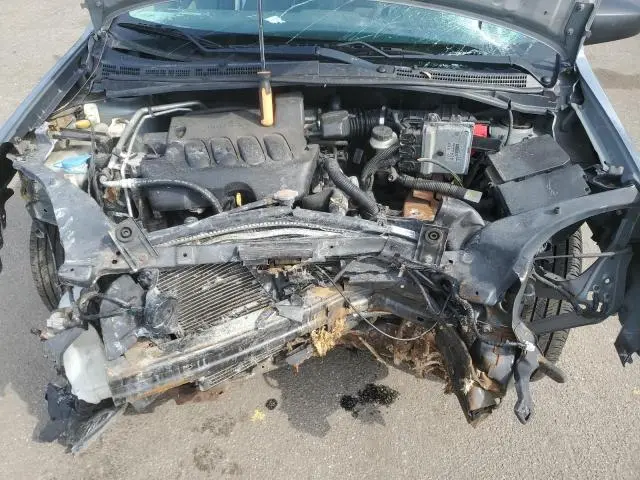 2012 NISSAN SENTRA 2.0