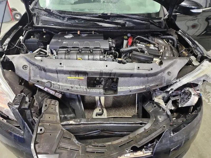 2014 NISSAN SENTRA SL  
