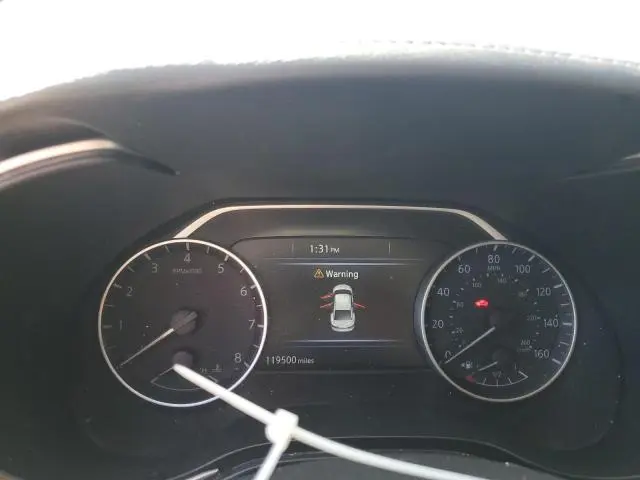 2017 NISSAN MAXIMA 3.5S  