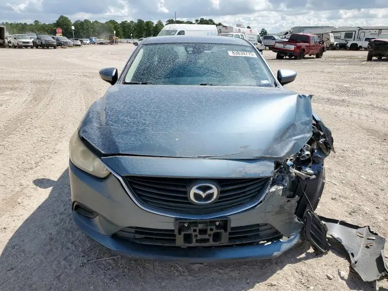 2014 MAZDA 6 TOURING  