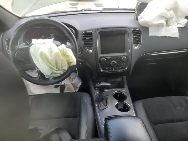 2019 DODGE DURANGO GT  