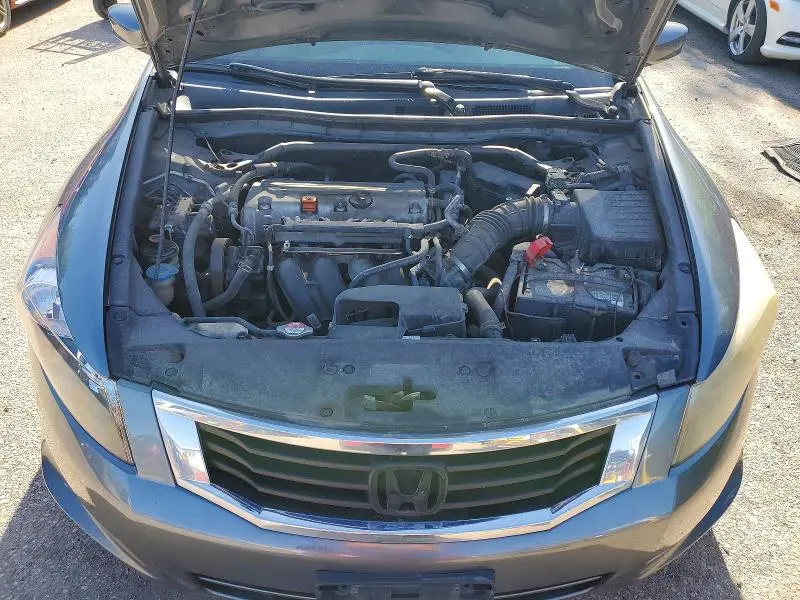 2010 HONDA ACCORD EXL  