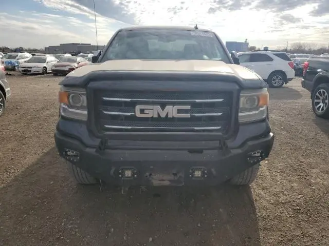 2014 GMC SIERRA K1500 SLE  