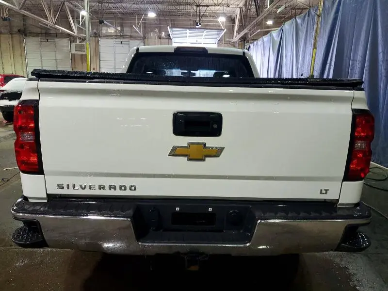 2016 CHEVROLET SILVERADO K1500 LT  