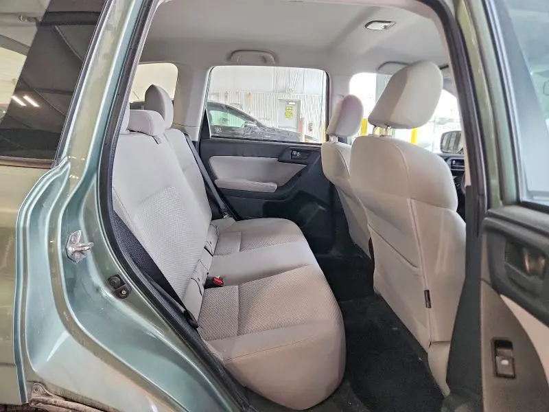 2015 SUBARU FORESTER   