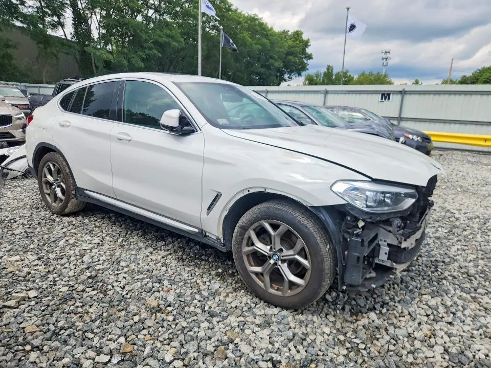 2020 BMW X4 XDRIVE30I  