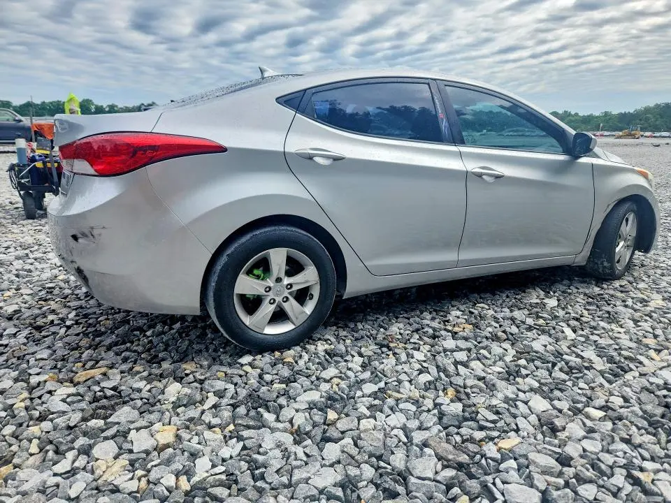 2012 HYUNDAI ELANTRA LIMITED  