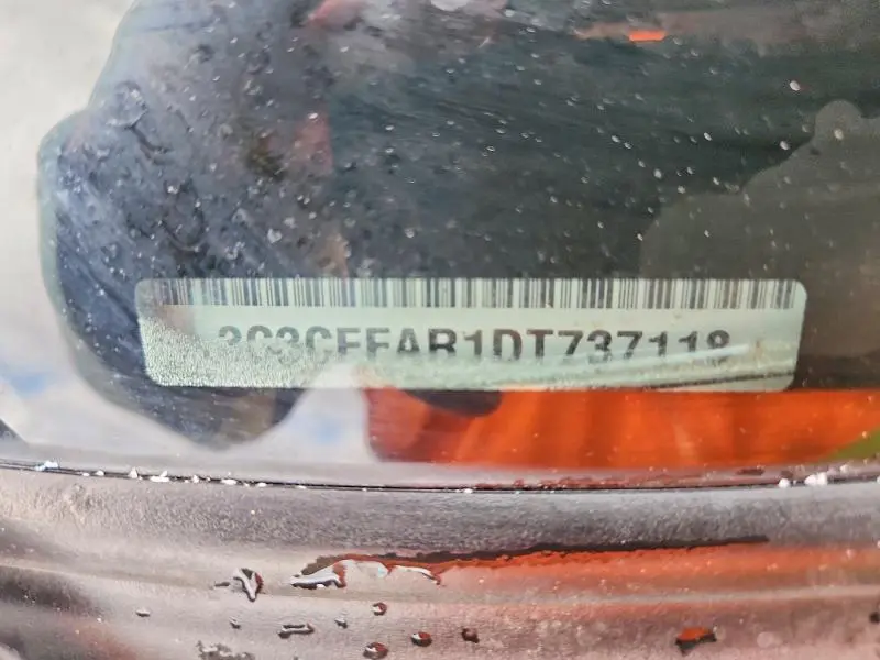 2013 FIAT 500 POP  