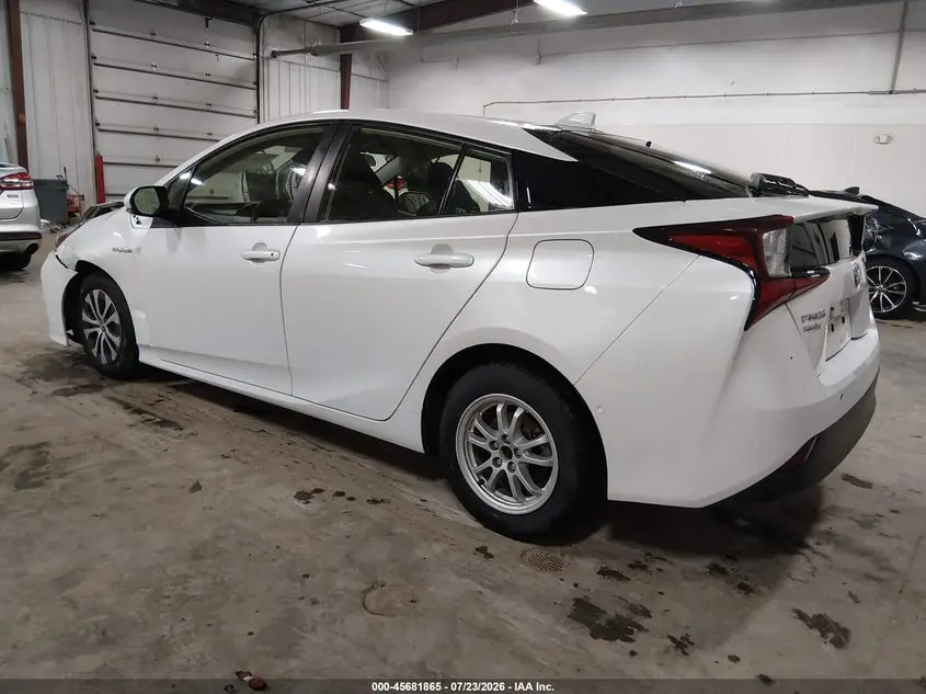 2021 TOYOTA PRIUS LE AWD-E